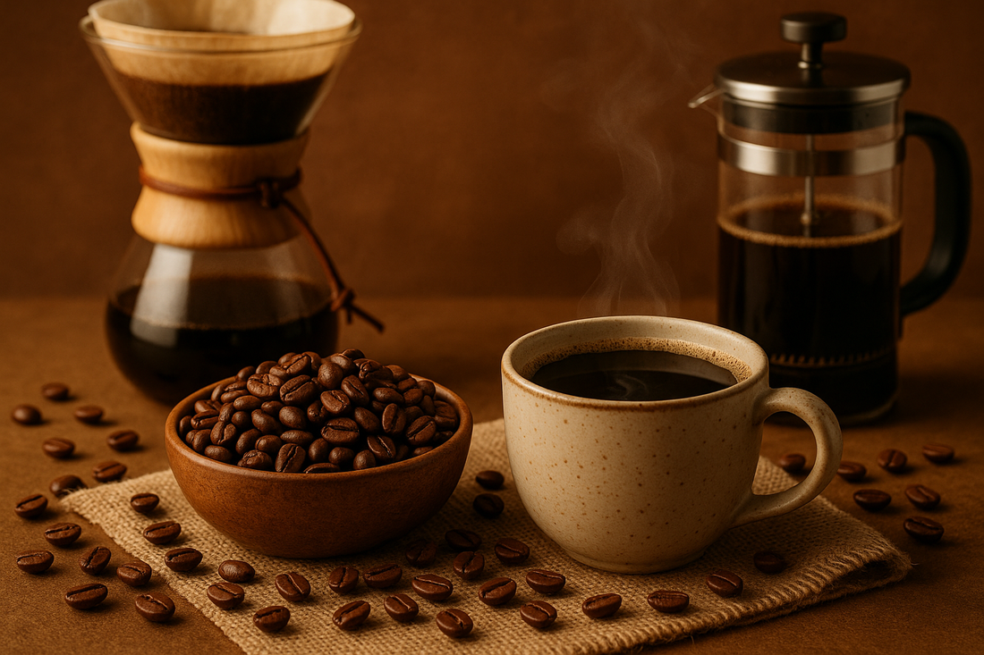 The Ultimate Guide to Natural Decaf Coffee: Why Big Bad Decaf Leads the Pack