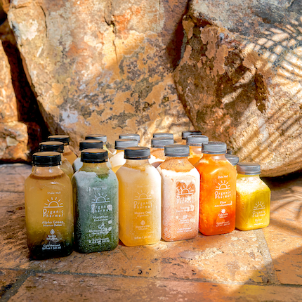 5 DAYS - Anti-inflammatory Support Cleanse