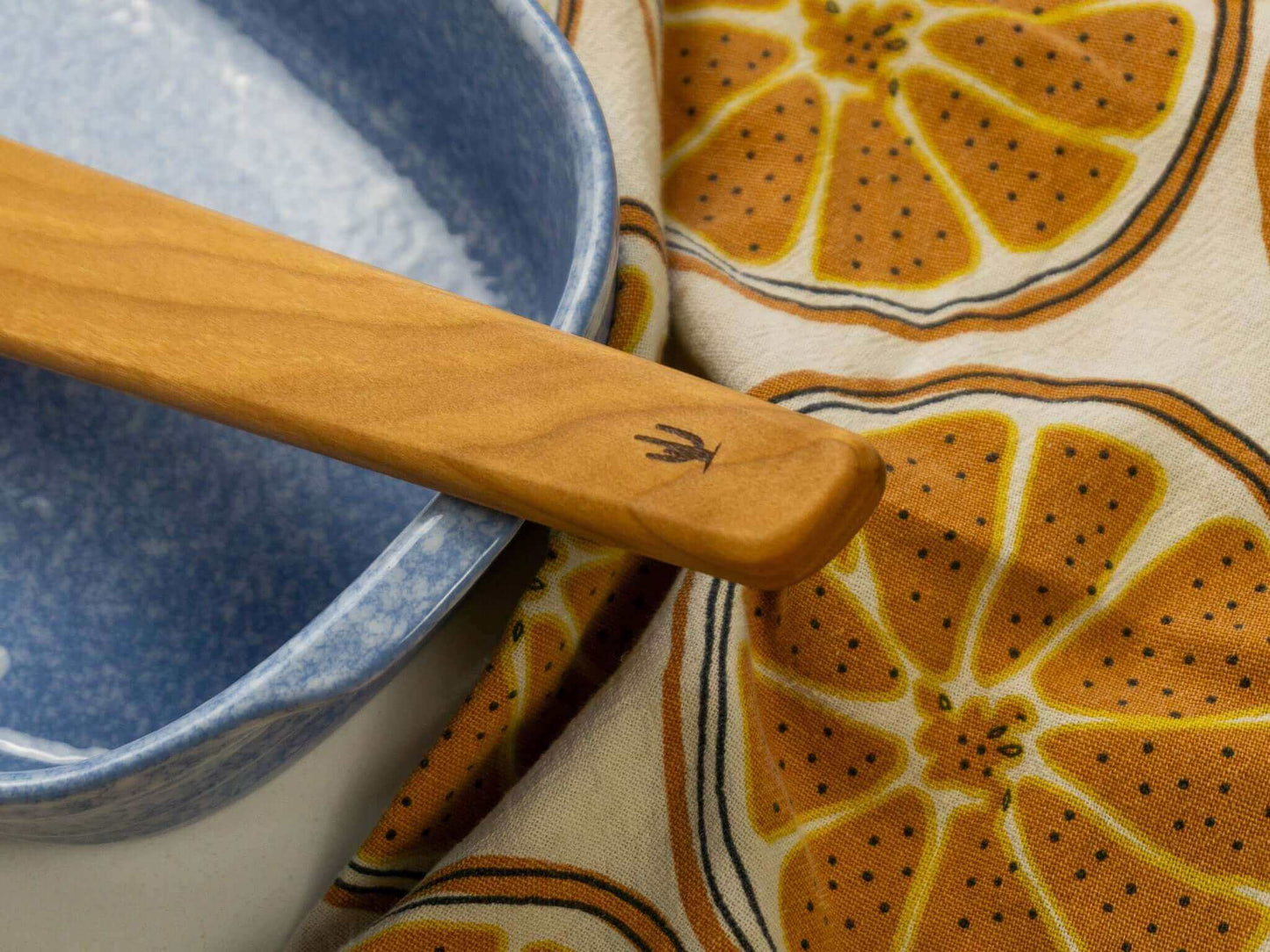 Wooden Spatula