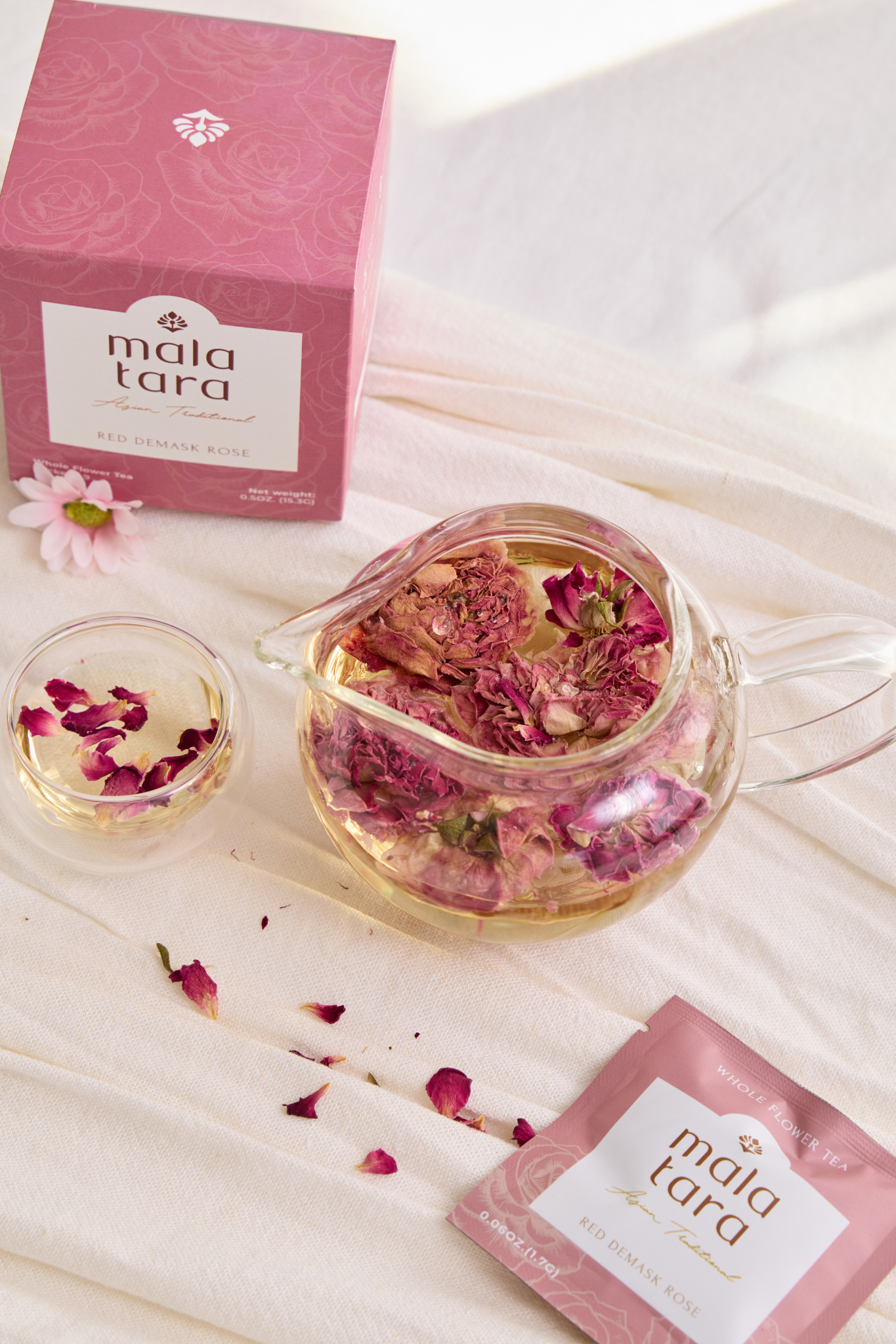 Tea Lover’s Duo Gift Set