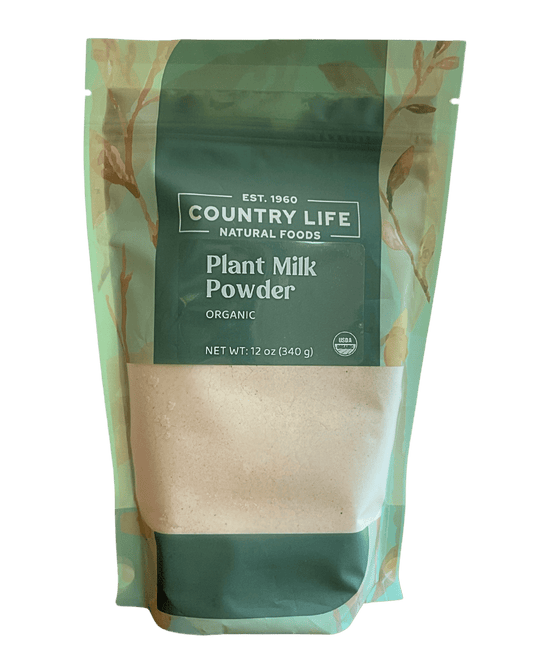Plant Milk Powder, Organic