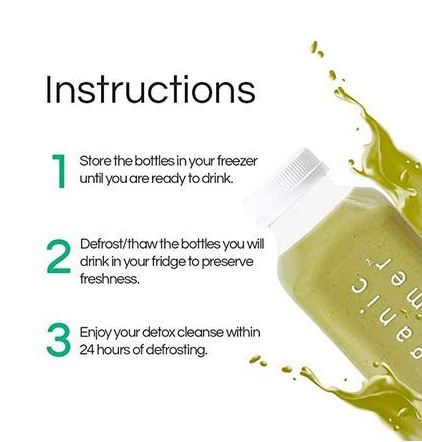 5 DAYS - Detox Functional Cleanse