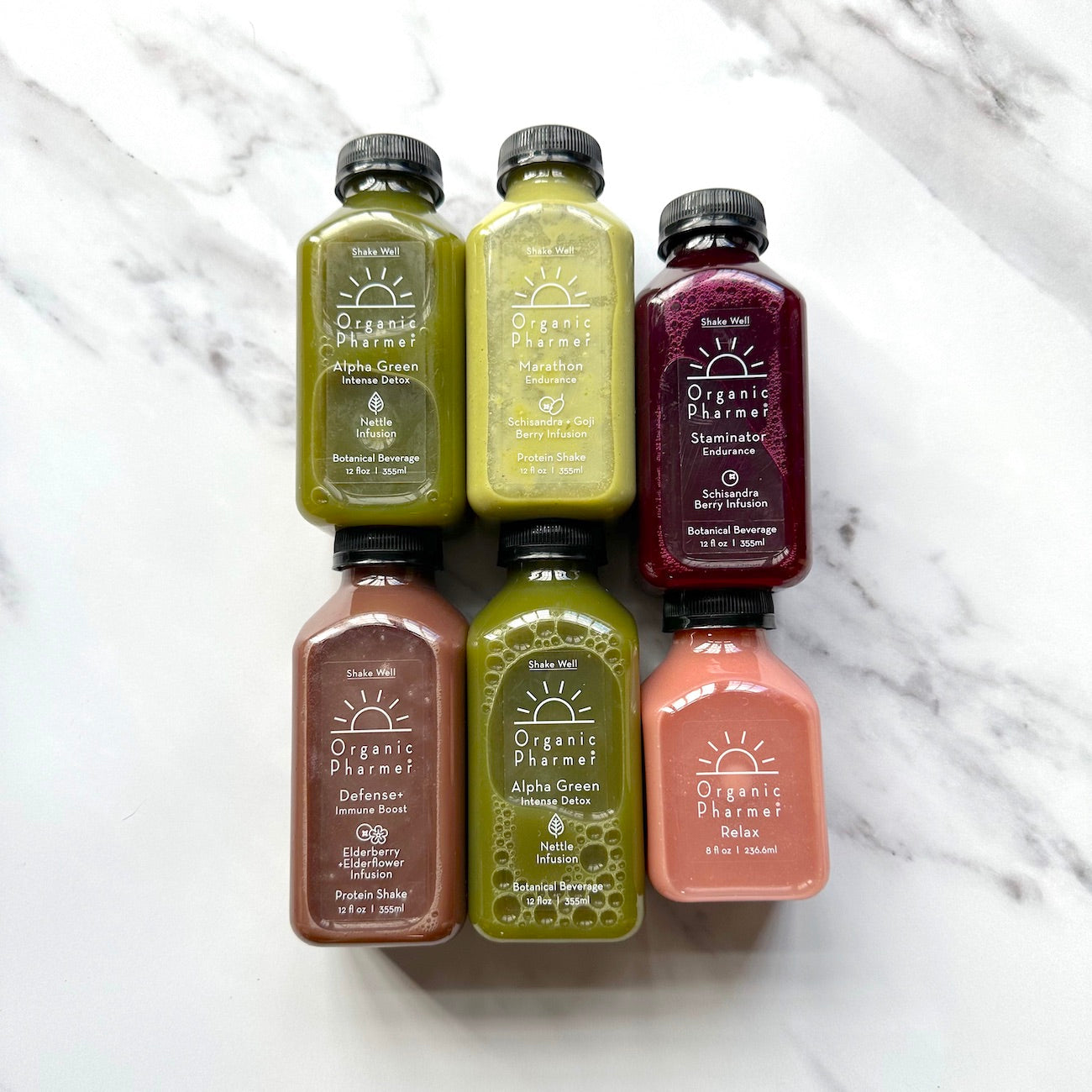 5 DAYS - Detox Functional Cleanse