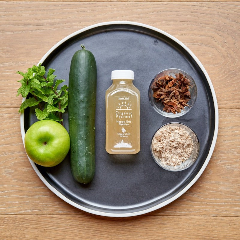 Happy Gut Botanical Beverage Pack - Promote Digestive Wellness