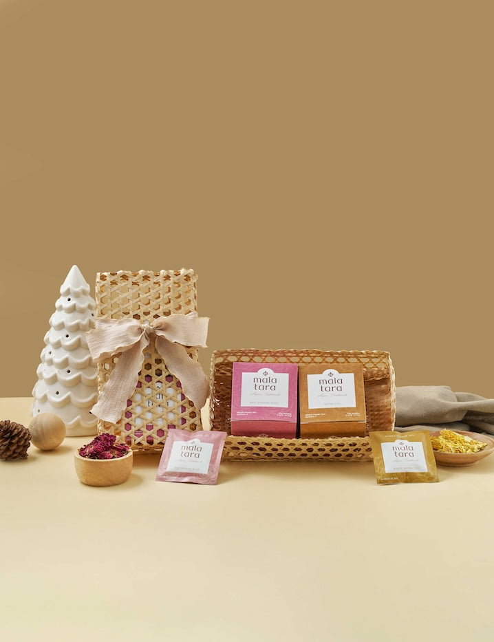 Tea Lover’s Duo Gift Set