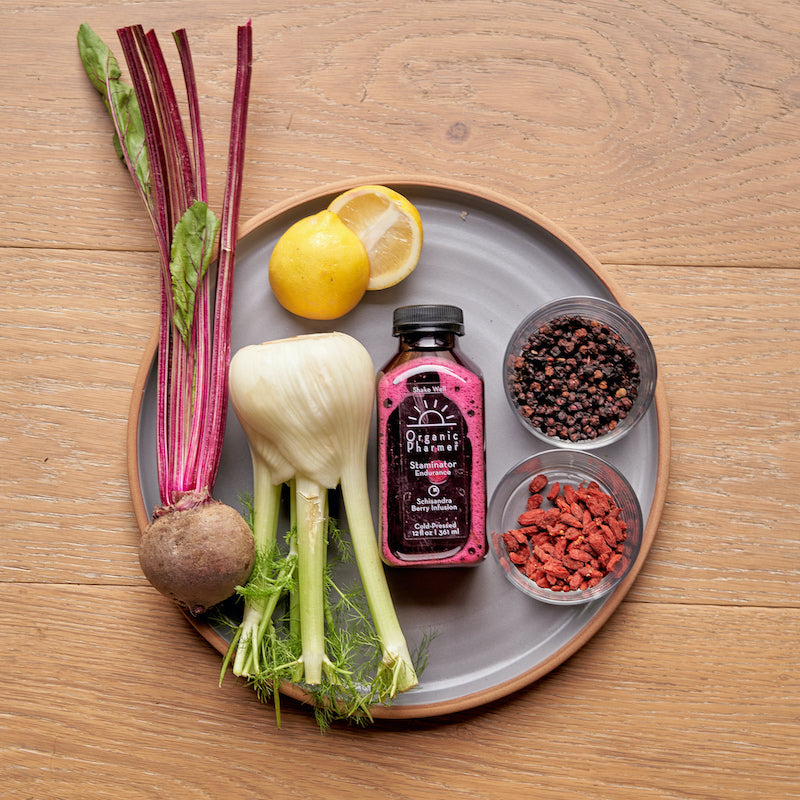 Organic Botanical Beverage Variety Pack - 8, 16, 24 Options