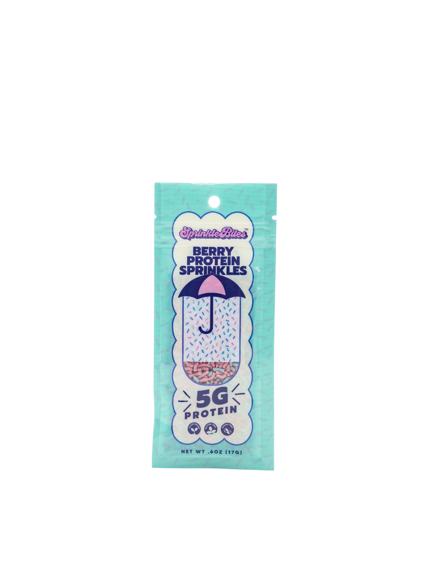 Berry Protein SprinkleBites™ (10-Pack)