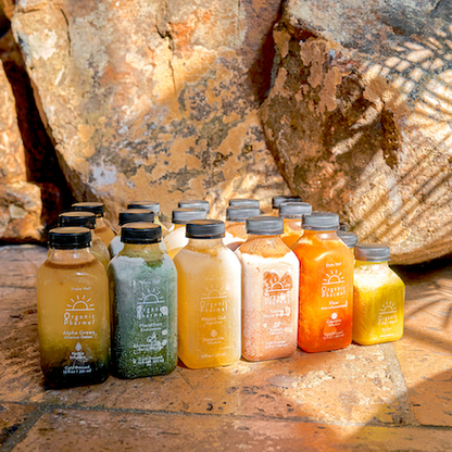 5 DAYS - Anti-inflammatory Support Cleanse