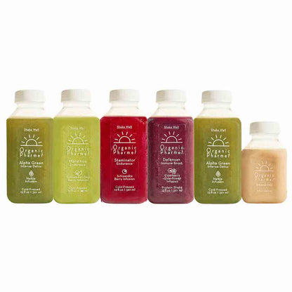 5 DAYS - Detox Functional Cleanse