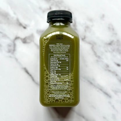 Alpha Green Packs - Premium Green Juice and Superfood Blend