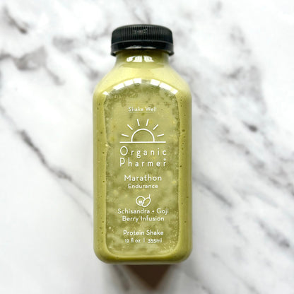 Marathon Protein Shake Packs: Enhance Endurance and Performance