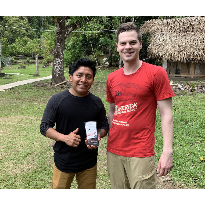 70% Belize Dark Chocolate