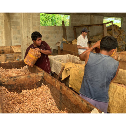 70% Belize Dark Chocolate