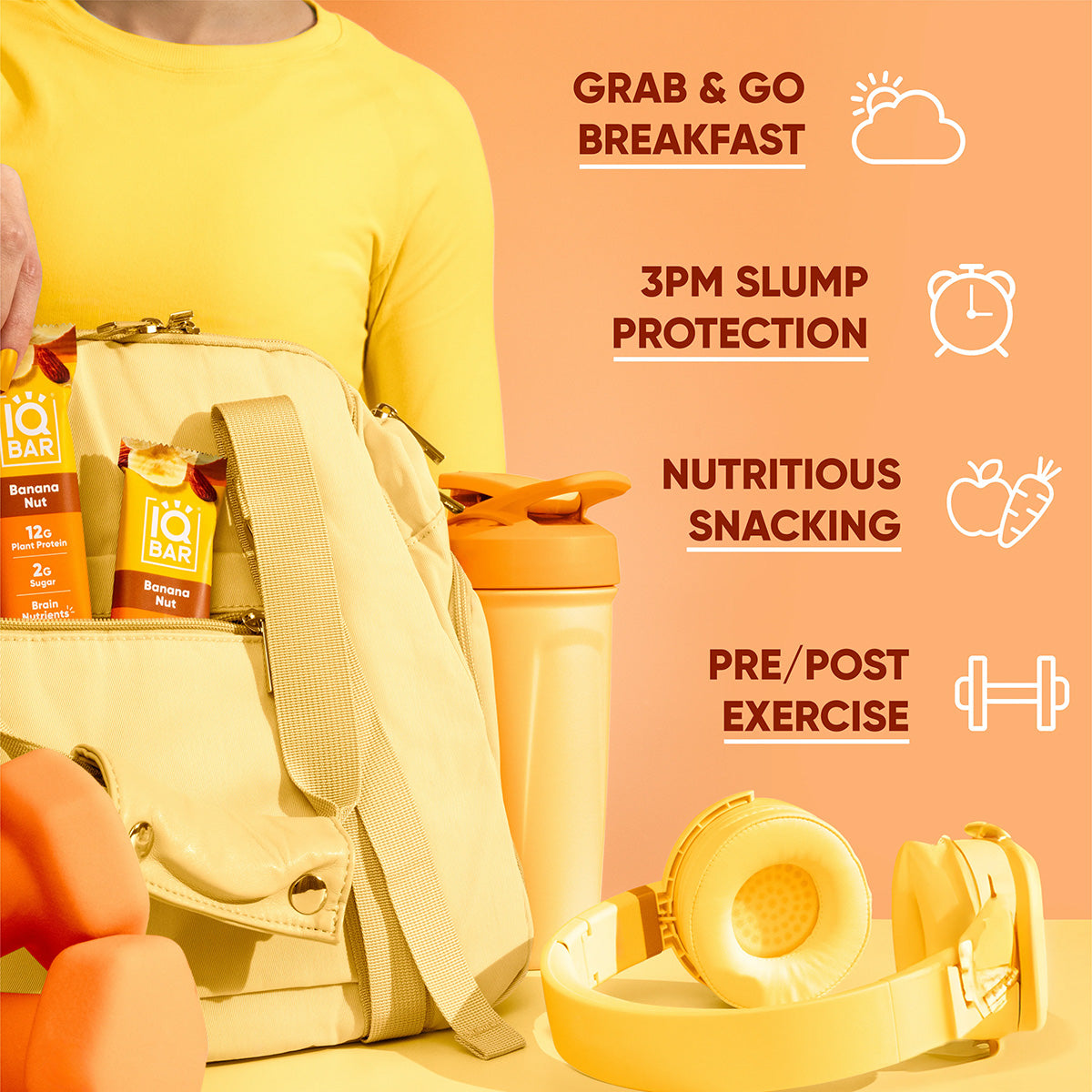 Fruit Lovers Variety (12 Bars)