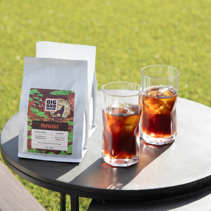 Howler | Decaf Single Origin | Colombia | Sugarcane EA Decaffeinated (Wholesale)