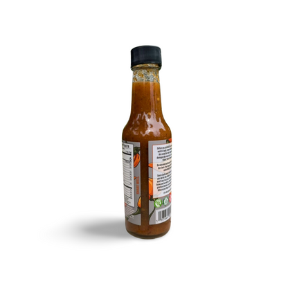 TOO HOT SAUCE