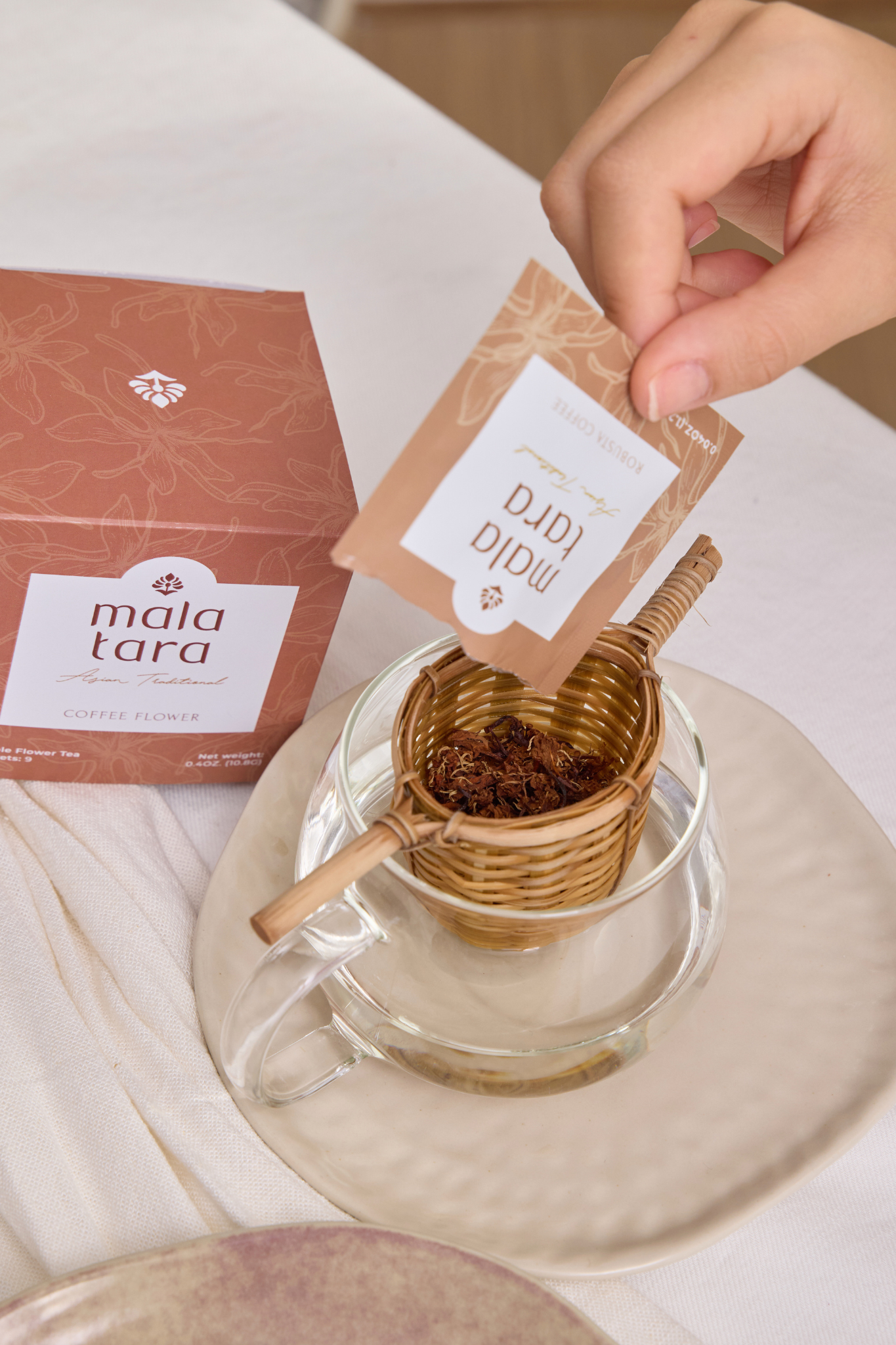 Signature Tea Celebration Gift Box