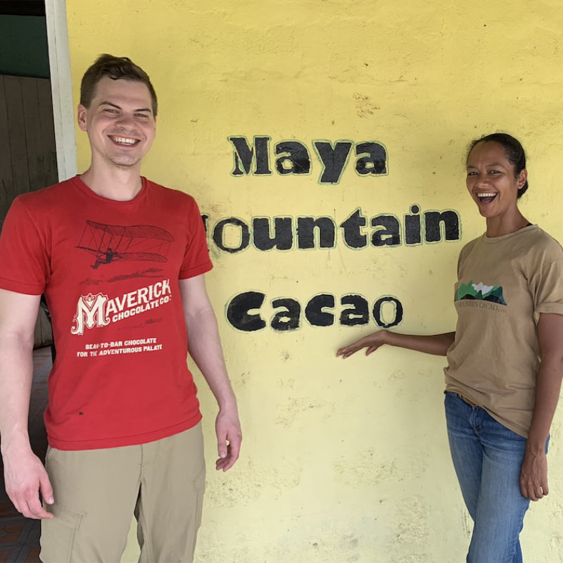 70% Belize Dark Chocolate