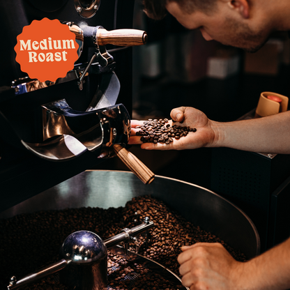 Three Bears | Signature Decaf Blend | Colombia & Mexico | Naturally Decaffeinated (Wholesale)