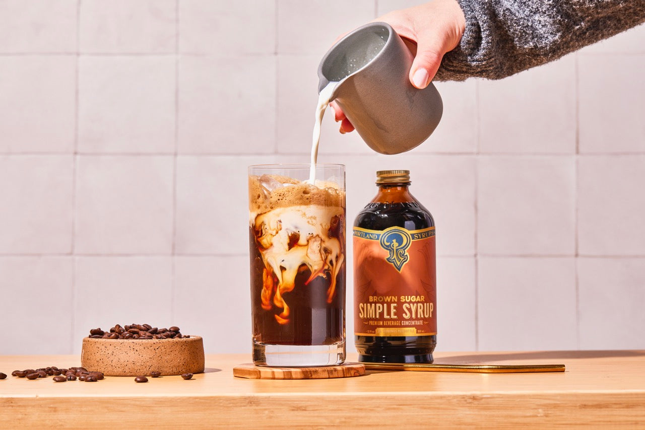 Brown Sugar Simple Syrup