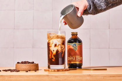 Brown Sugar Simple Syrup