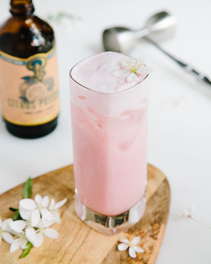 Passion Fruit Citrus Syrup two-pack