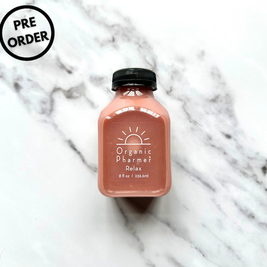 Relax Botanical Beverage Packs - Calming & Stress Relief