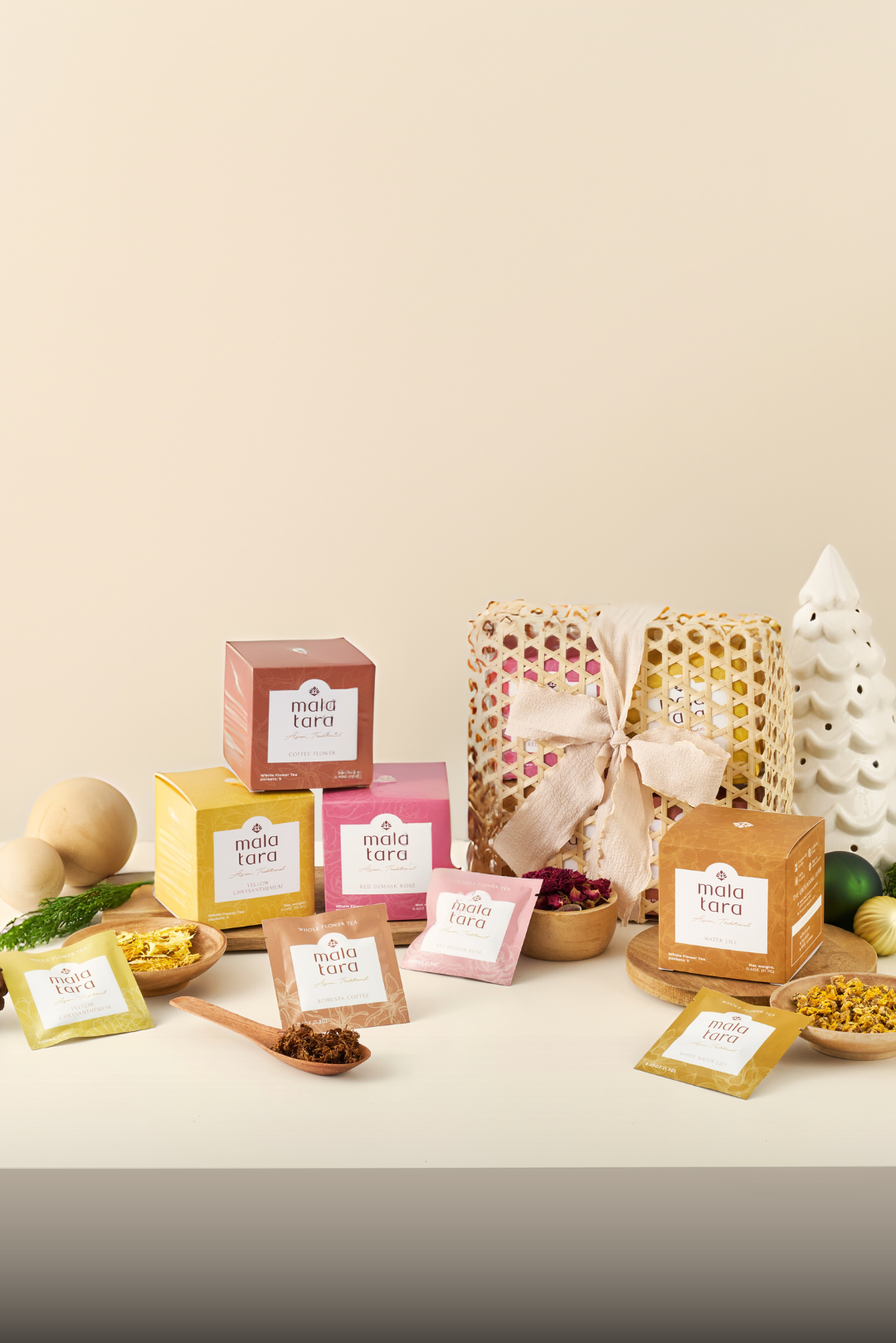 Signature Floral Collection Gift Box