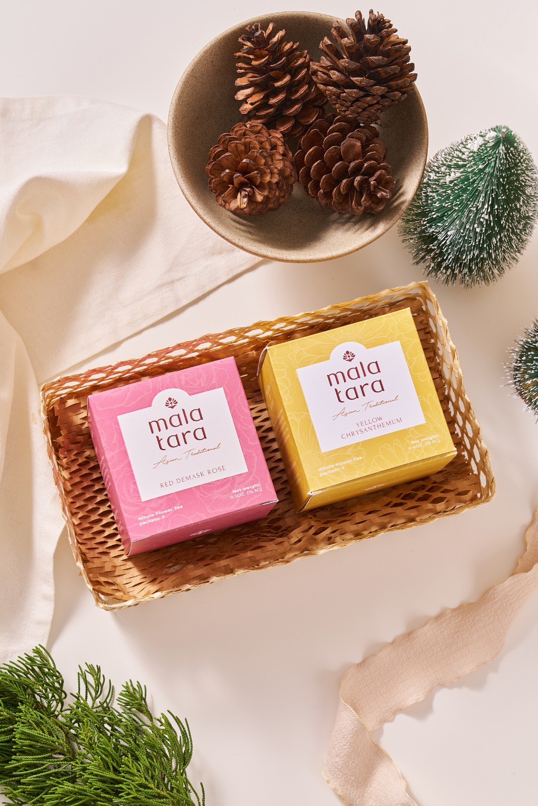 Tea Lover’s Duo Gift Box