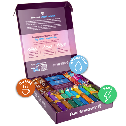 Ultimate Sampler (9 Bars + 12 Sticks)