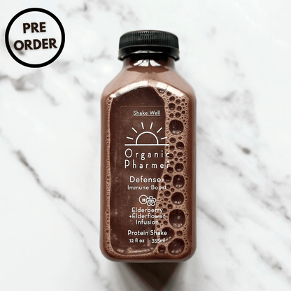 Defense+ Protein Shake Packs - Wellness Boosters