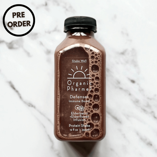 Defense+ Protein Shake Packs - Wellness Boosters