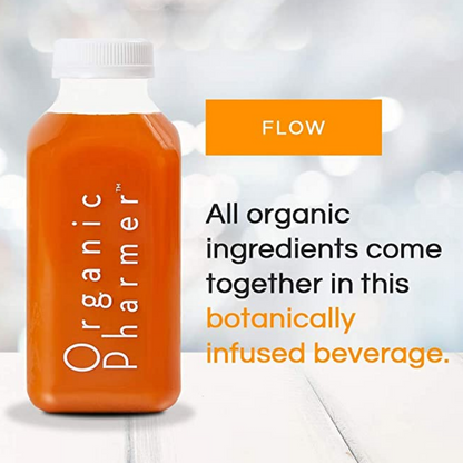 Flow Botanical Beverage Pack - Wellness & Vitality