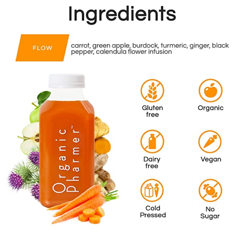 Flow Botanical Beverage Pack - Wellness & Vitality