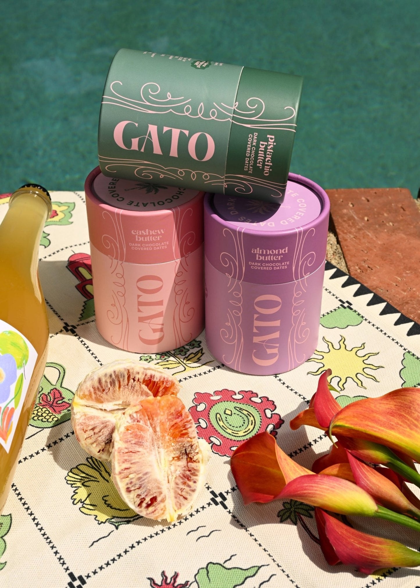 Gato x Goop Tube Bundle