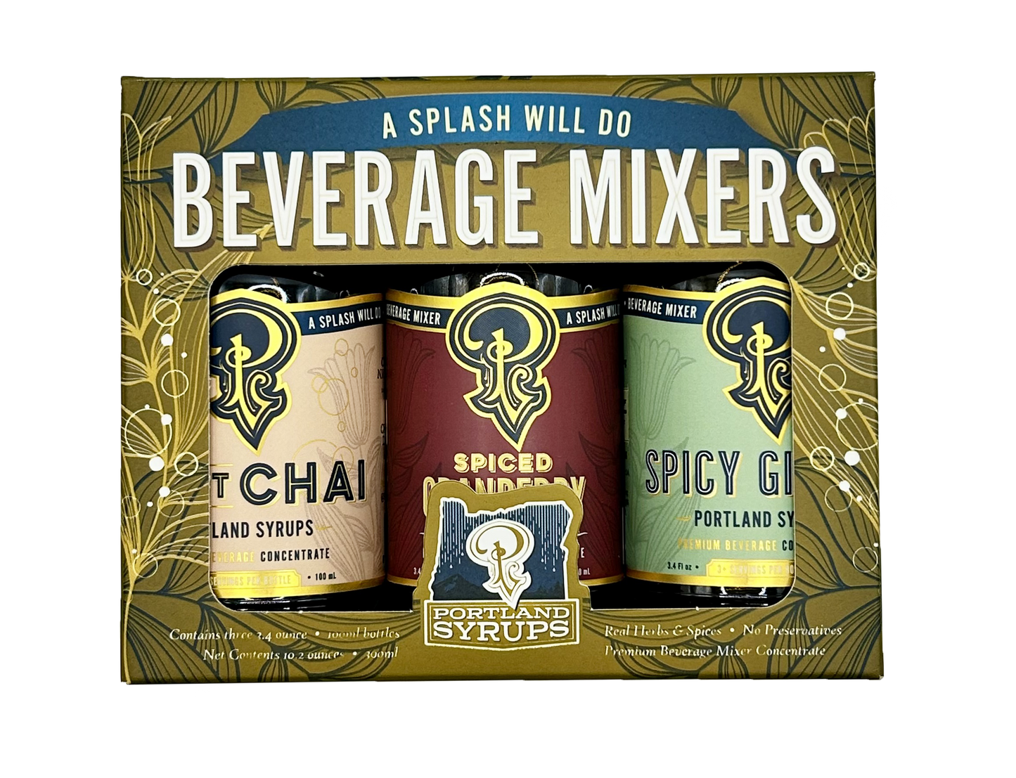 Sampler Pack Trio
