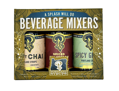 Sampler Pack Trio