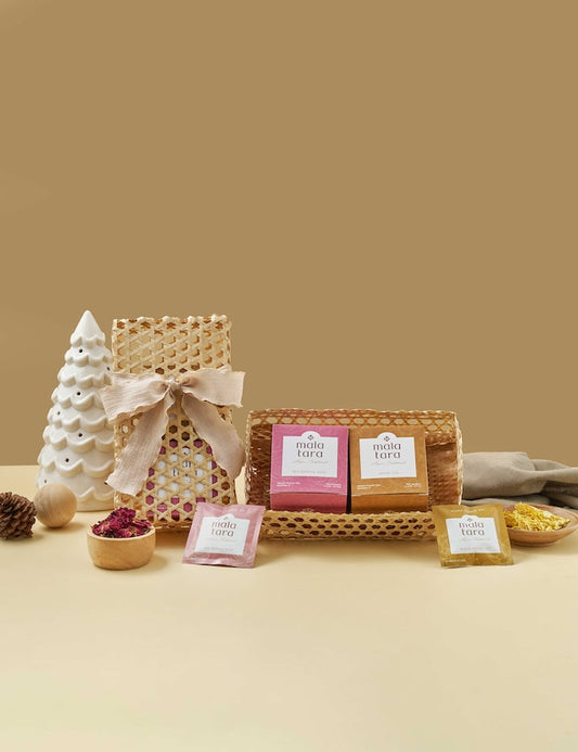 Tea Lover’s Duo Gift Set
