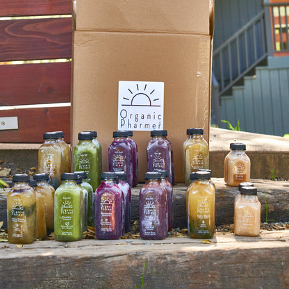 5 DAYS - Detox Functional Cleanse