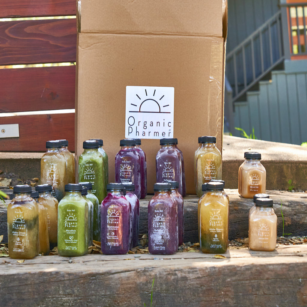 5 DAYS - Detox Functional Cleanse