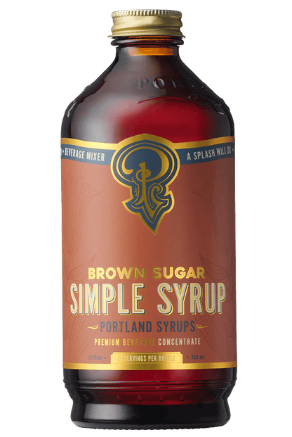 Brown Sugar Simple Syrup